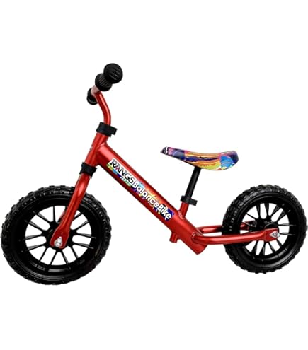 Amazon.co.jp: ラングスジャパン(RANGS) バランスバイク アルミボディ